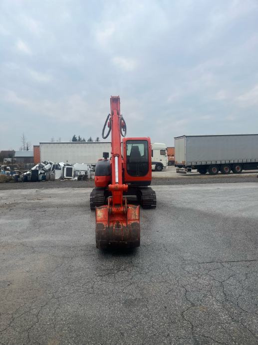 Mini-pelle Kubota KX 185-3, 8T3, 2012 – Image 4