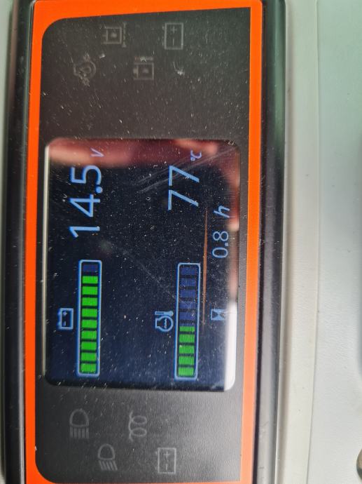 Mini-pelle Kubota D722, 2T1, 2024 – Image 6