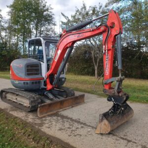 Mini-pelle Neuson 50Z3 RD, 4T9, 2007