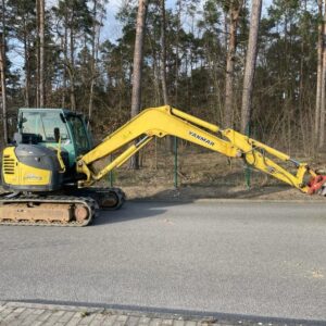 Mini-pelle Yanmar Yanmar VIO 80, 8T, 2013