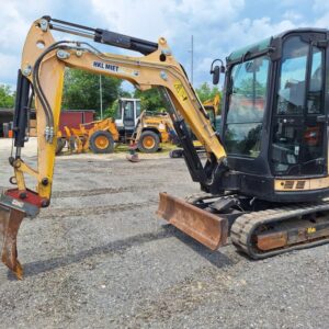 Mini-pelle Yanmar VIO 33-U, 3T5,  2016