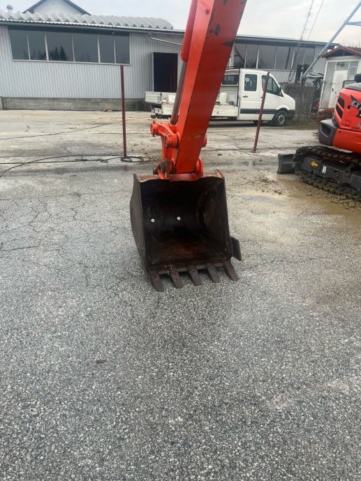 Mini-pelle Kubota KX 185-3, 8T3, 2012 – Image 9