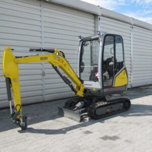 Mini-pelle Wacker Neuson ET20, 1T8, 2023