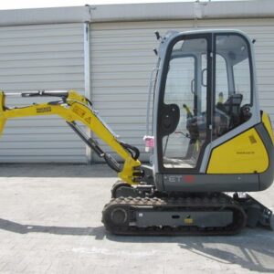 Mini-pelle Wacker Neuson ET18, 1T9, 2023